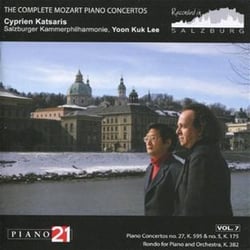 L'intégrale des concertos pour piano Vol. 7