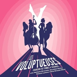 Chansons de femmes à sussurer