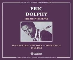 The Quintessence - Los Angeles New York Copenhague 1949-1961