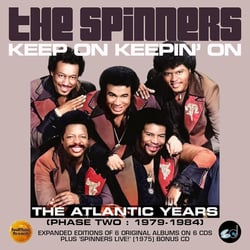 Keekp On Keepin' On - The Atlantic Years (Phase Two 1979-1984)