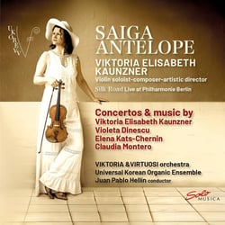 Concertos pour violon