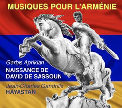 Musiques pour l'Arménie