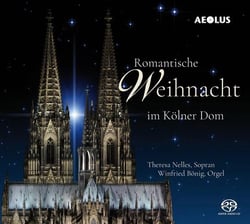 Noël romantique à la Cathédrale de Cologne