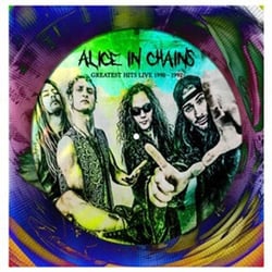 Greatest Hits Live 1990-1992 - édition limitée spéciale gatefold 180g