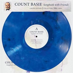 Songbook With Friends - édition colorée gatefold 180g