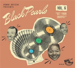 Black Pearls Vol. 6 - Get Your Enjoys