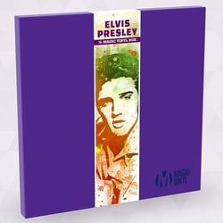 The Magic Vinyl Box Set - édition deluxe colorée gatefold 180g