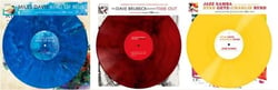 The Magic Of Vinyl Box - All Time Greatest Jazz Albums - édition deluxe colorée gatefold 180g