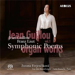Oeuvres d'orgue Vol. 1