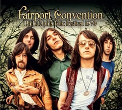 Philadelphia Folk Festival Radio Broadcast 1970