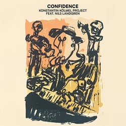 Confidence - Featuring Nils Landgren - édition gatefold 180g