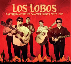 Earthquake Relief Concert Radio Broadcast Santa Cruz 1989