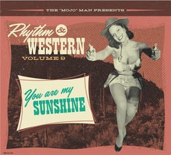 Rhythm & Western Vol. 9 - You Are My Sunshine