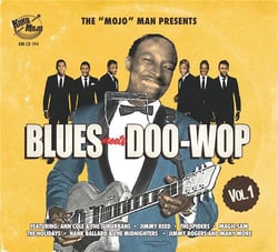 Blues Meets Doo-Wop Vol. 1