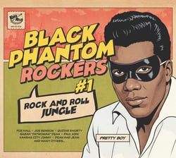 Black Phantom Rockers, Vol. 1 : Rock and Roll Jungle
