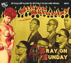 Sin On Saturday, Pray On Sunday Vol. 4