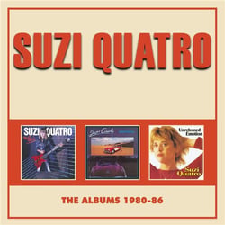 The Albums 1980-1986