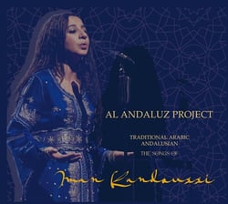The Songs Of Iman Kandoussi - Traditional Arabic Andalusian