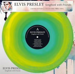 Songbook With Friends - édition colorée gatefold