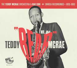 Mr Teddy Bear Mcrae - Enrica Recordings 1955 - 1963