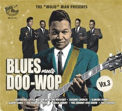 Blues Meets Doo-Wop Vol. 3