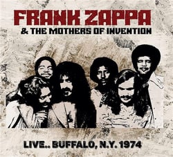 Live Buffalo Radio Broadcast NY 1974