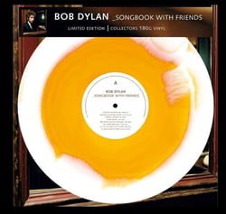 Songbook With Friends - édition limitée colorée gatefold 180g