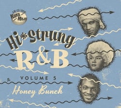 Hi Strung R&B, Vol. 5