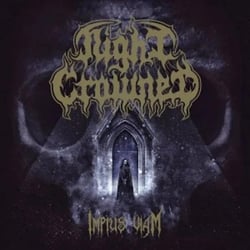 Impius Viam - édition colorée gatefold 180g
