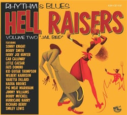 Hell Raisers Vol. 2 - "Jail Bird"