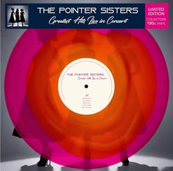 Greatest Hits Live In Concert 2004 - édition colorée gatefold 180g