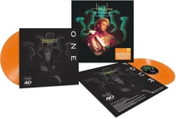 Dream Into Action - The Farmyard Sessions - édition limitée colorée gatefold 180g