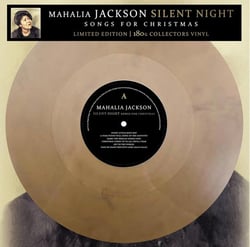 Silent Night - Songs For Christmas - édition limitée colorée gatefold 180g