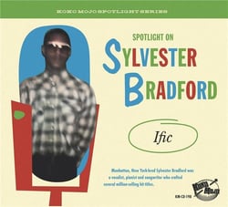 Spotlighe On : Sylvester Bradford - Ific