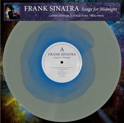 Songs For Midnight - édition limitée colorée gatefold 180g