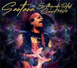 Earthquake Relief Concert Radio Broadcast CA 1989