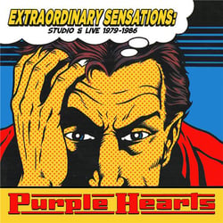 Extraordinary Sensations-Studio And Live 1979-1986