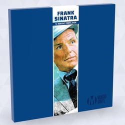 The Magic Vinyl Box Set - édition deluxe colorée gatefold 180g