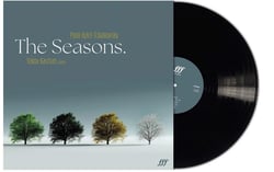 Les saisons - édition gatefold 180g