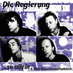 So Allein & 80er Kassettenaufnahmen - édition gatefold 180g