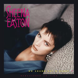 No Sound But A Heart - édition colorée gatefold 180g