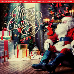 Merry Christmas - édition limitée gatefold 180g