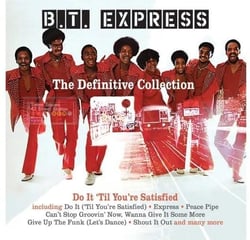 The Definitive Collection - Do It 'Til You're Satisfied