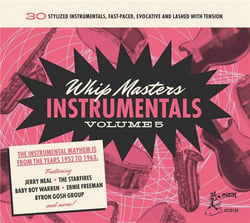 Whip Masters Instrumentals Vol. 5
