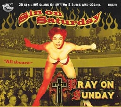 Sin On Saturday, Pray On Sunday, Vol. 5