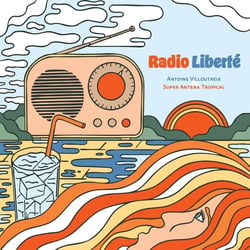 Radio Liberté - édition gatefold 180g