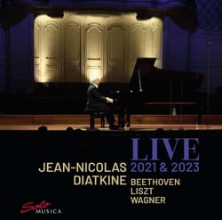 Live à la Salle Gaveau 2021 & 2023