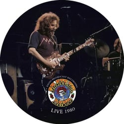 Live 1980 - édition limitée colorée