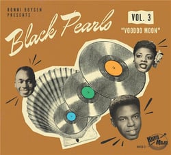 Black Pearls Vol.3 - Voodoo Moon