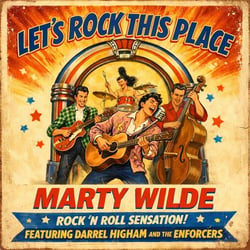 Let's Rock This Place